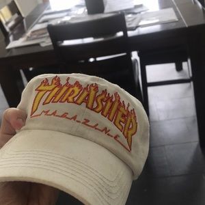 Thrasher hat